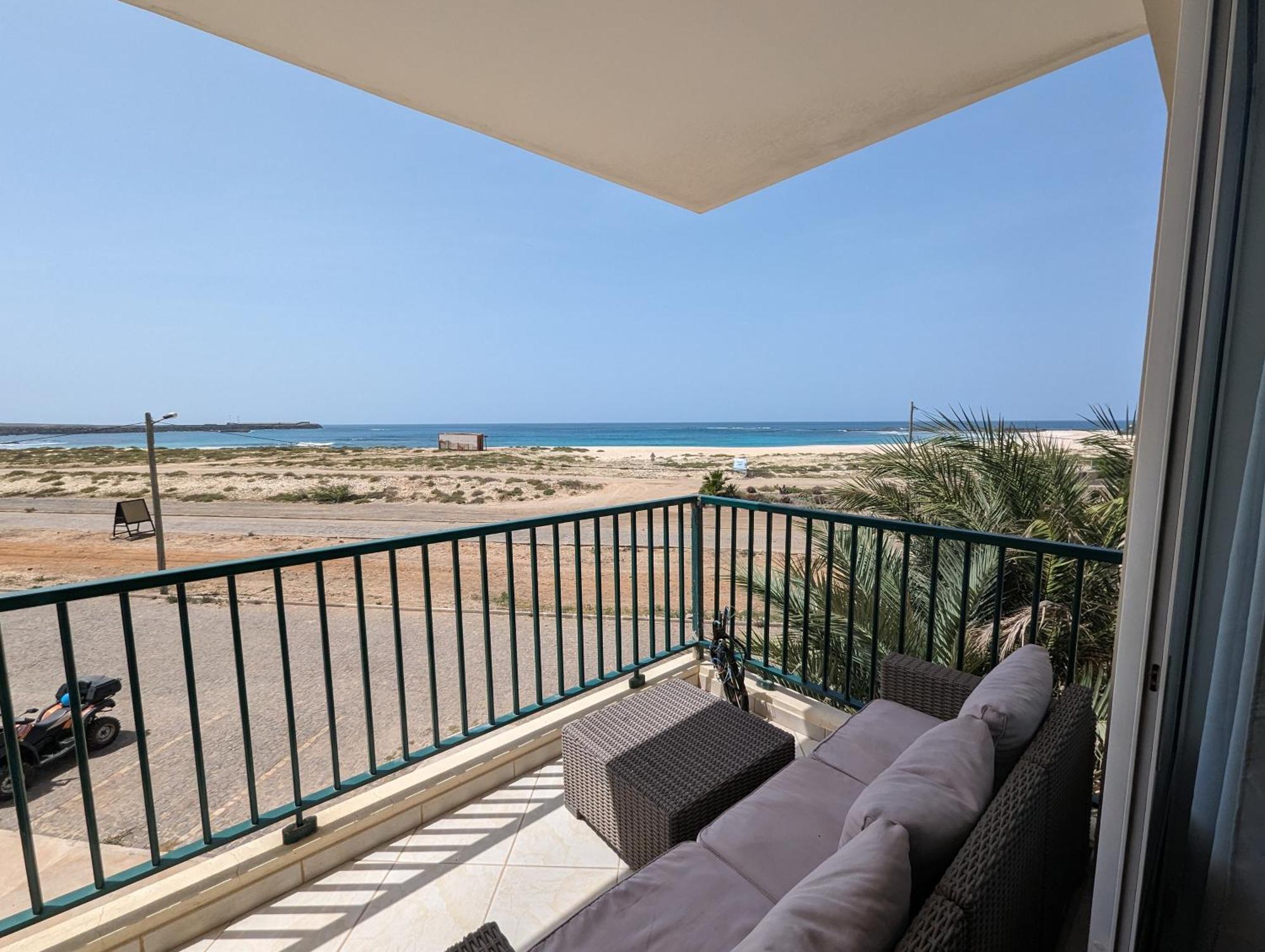סאל ריי Vila Cabral 2 Apartments - Ac מראה חיצוני תמונה