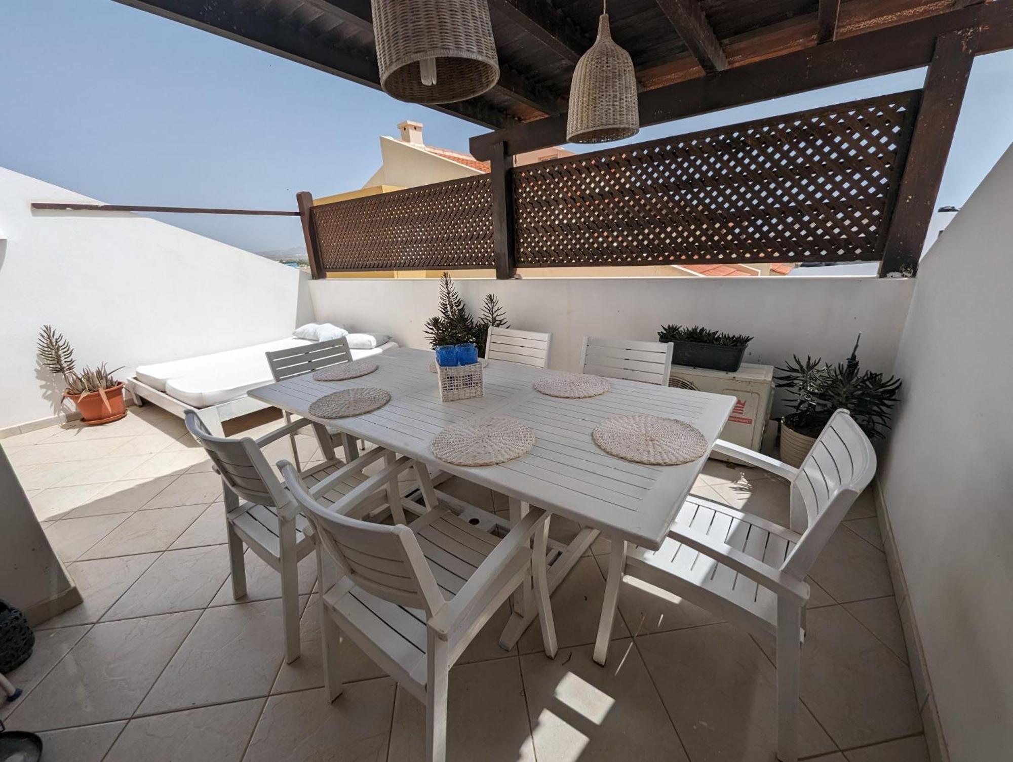 סאל ריי Vila Cabral 2 Apartments - Ac מראה חיצוני תמונה