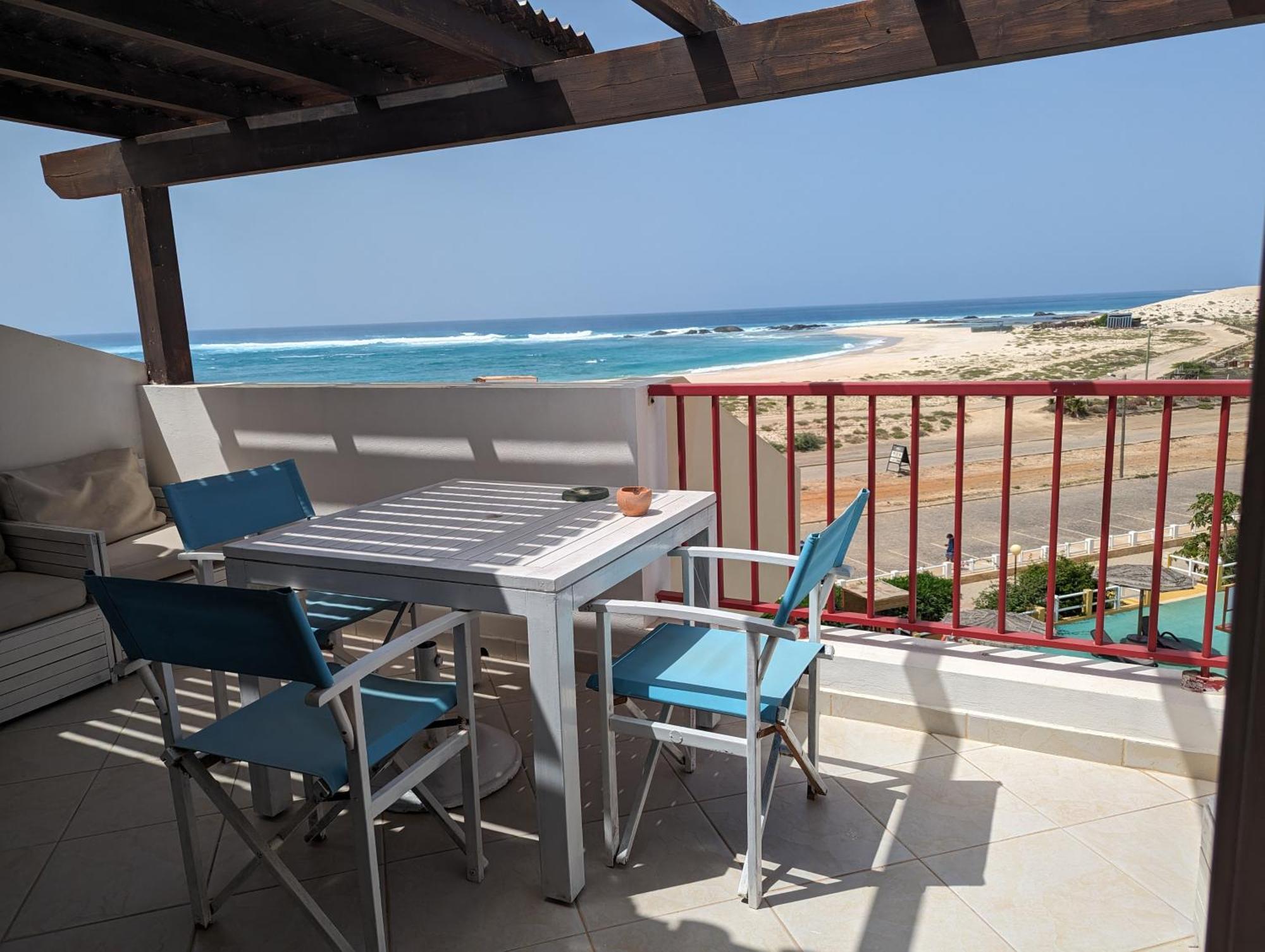 סאל ריי Vila Cabral 2 Apartments - Ac מראה חיצוני תמונה