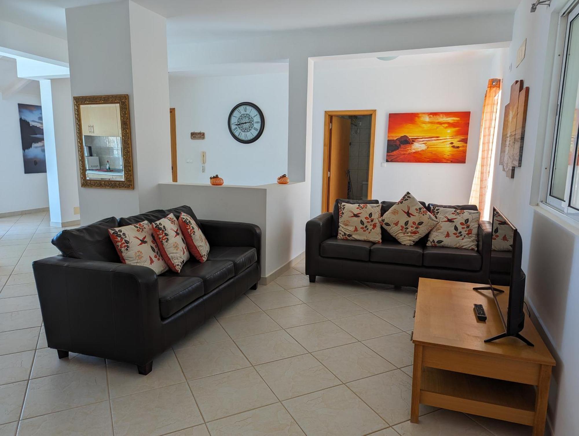 סאל ריי Vila Cabral 2 Apartments - Ac מראה חיצוני תמונה