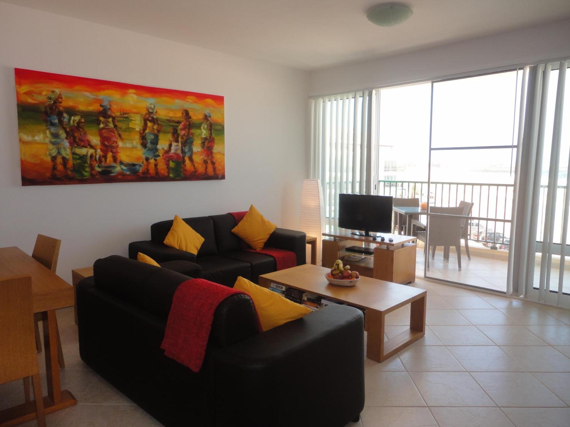 סאל ריי Vila Cabral 2 Apartments - Ac מראה חיצוני תמונה
