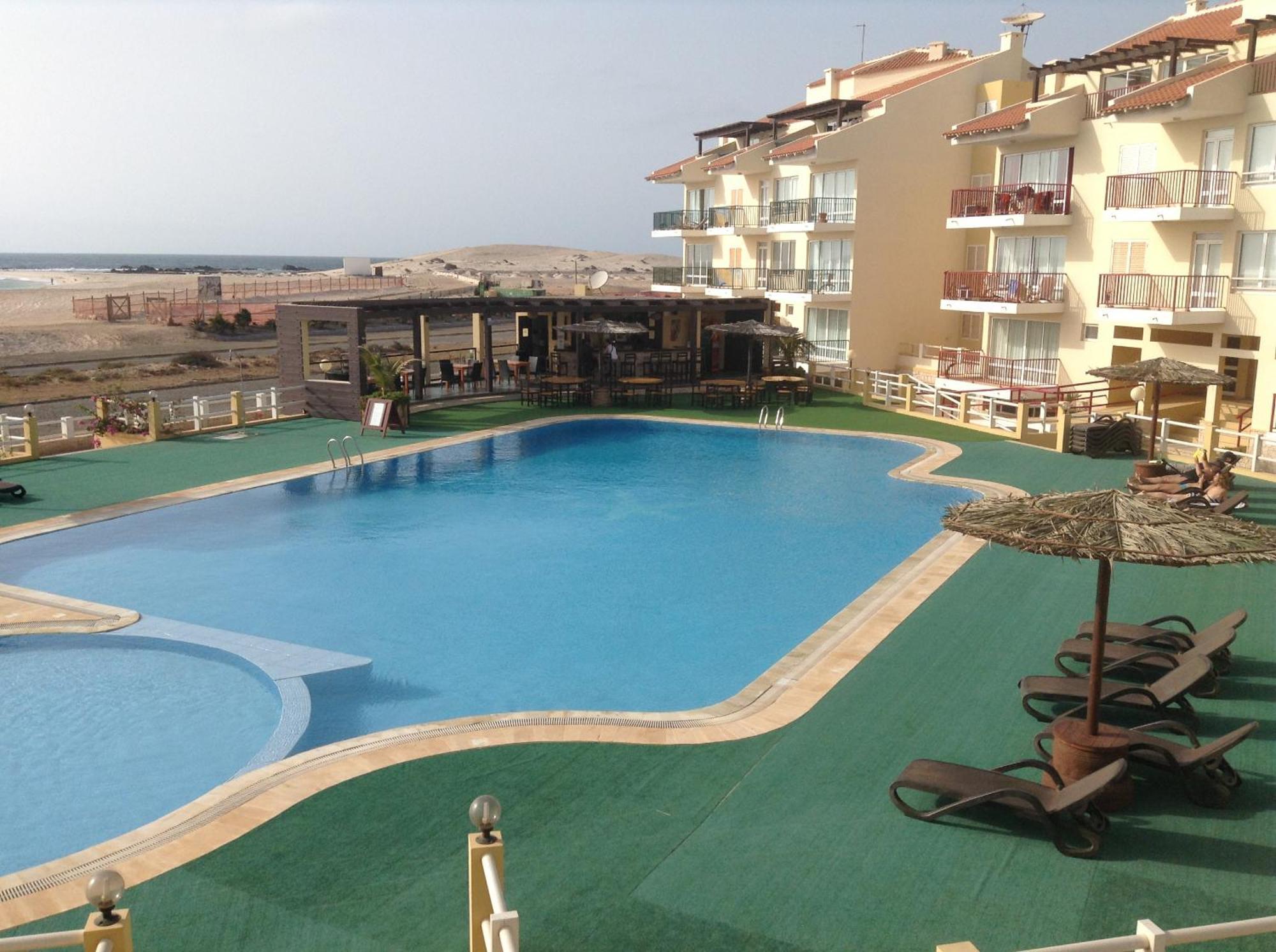 סאל ריי Vila Cabral 2 Apartments - Ac מראה חיצוני תמונה