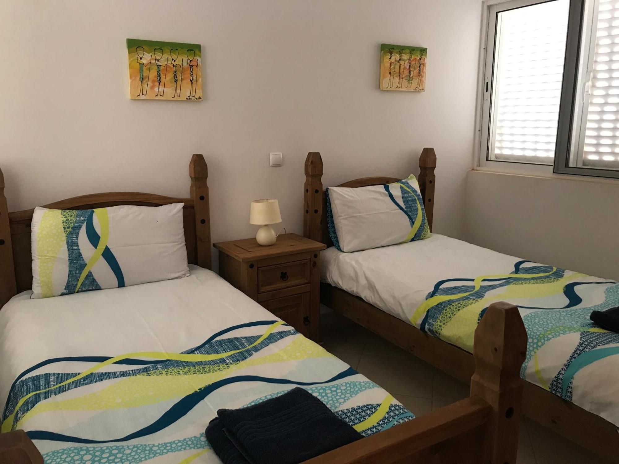 סאל ריי Vila Cabral 2 Apartments - Ac חדר תמונה
