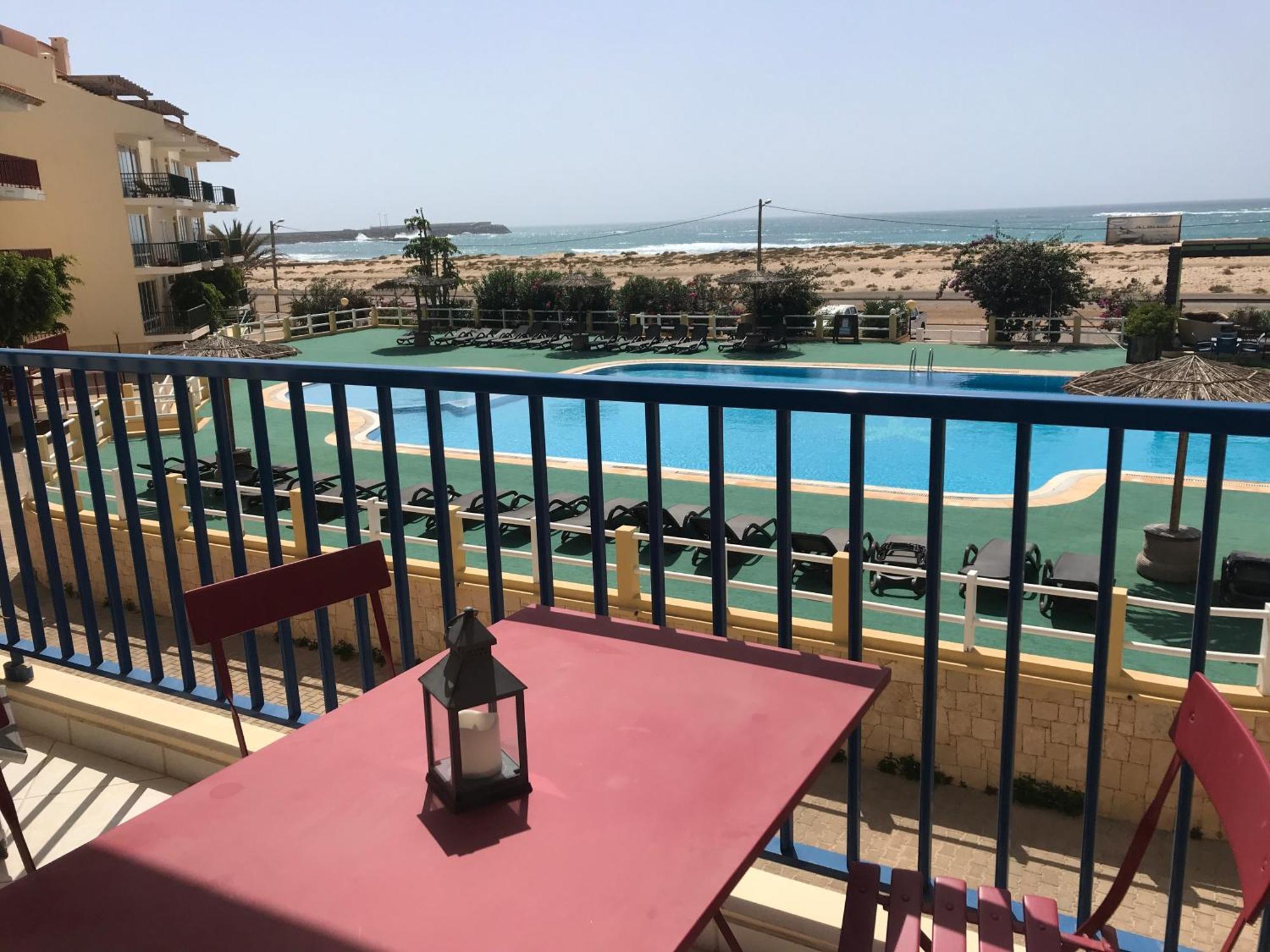 סאל ריי Vila Cabral 2 Apartments - Ac מראה חיצוני תמונה