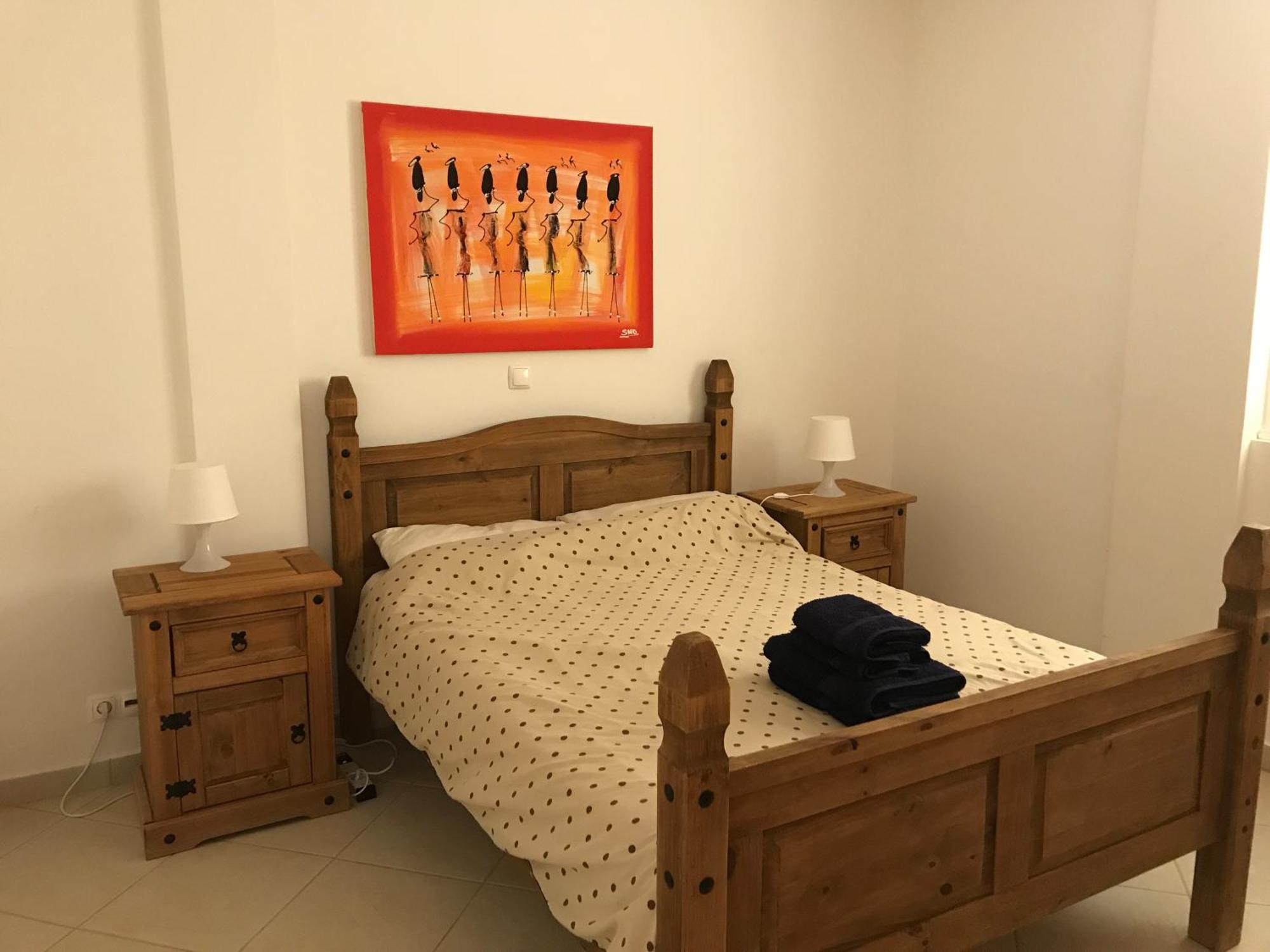 סאל ריי Vila Cabral 2 Apartments - Ac מראה חיצוני תמונה