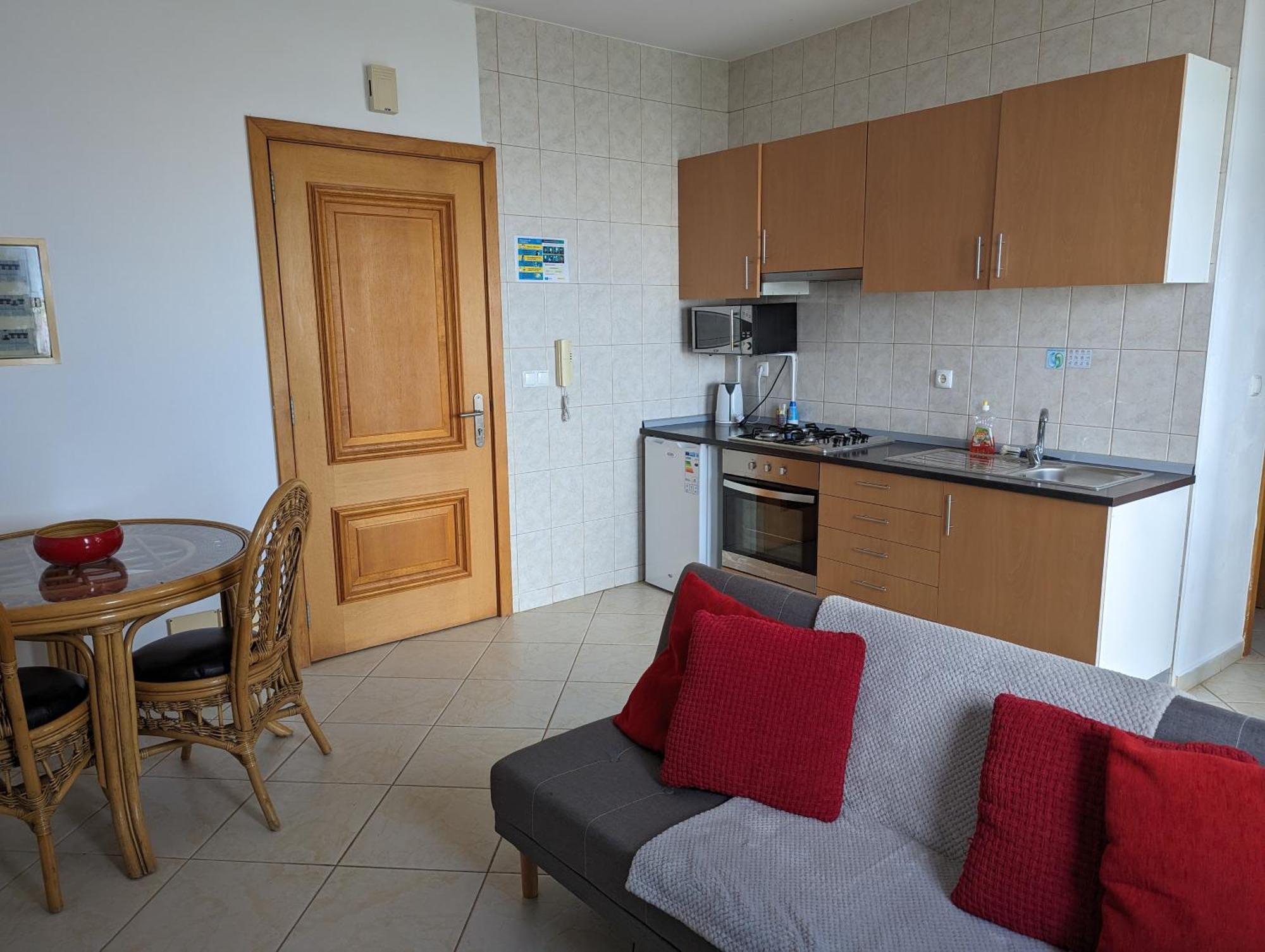 סאל ריי Vila Cabral 2 Apartments - Ac מראה חיצוני תמונה